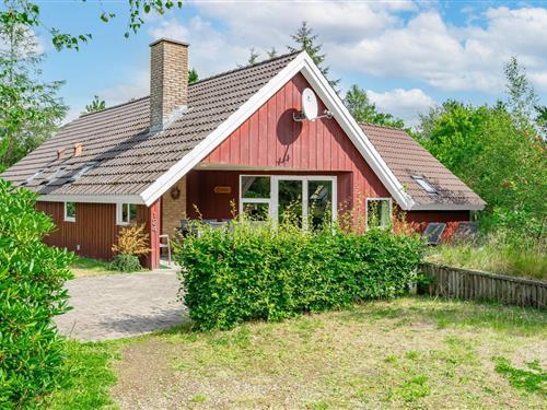 Ferienhaus - 8 Personen -  - Søndervang - Houstrup - 6830 - Nr. Nebel