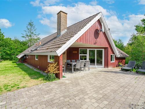 Sommerhus - 8 personer -  - Søndervang - Houstrup - 6830 - Nr. Nebel