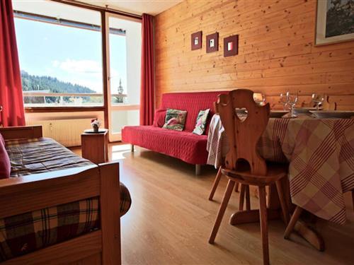 Holiday Home/Apartment - 4 persons -  - 38410 - Chamrousse