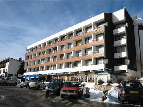 Sommerhus - 4 personer -  - 38410 - Chamrousse