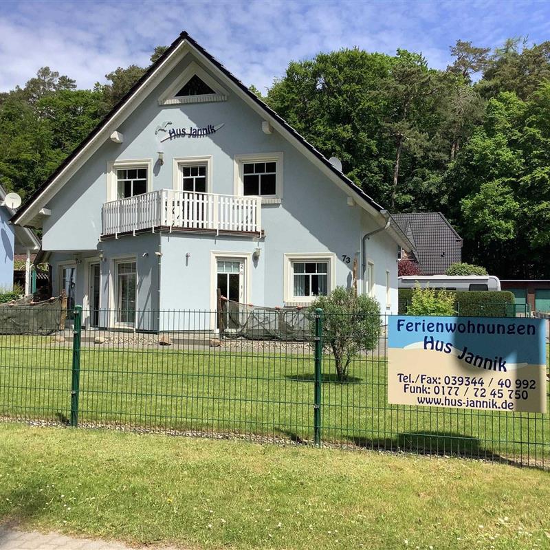 Ferielejlighed - 4 personer -  - Granitzer Str. - 18586 - Sellin (Ostseebad)