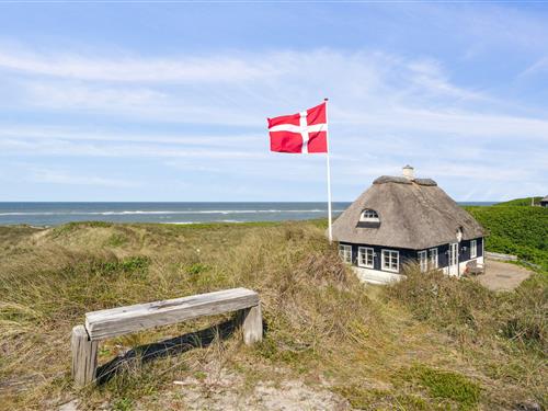 Sommerhus - 4 personer -  - Sletten - Søndervig - 6950 - Ringkøbing