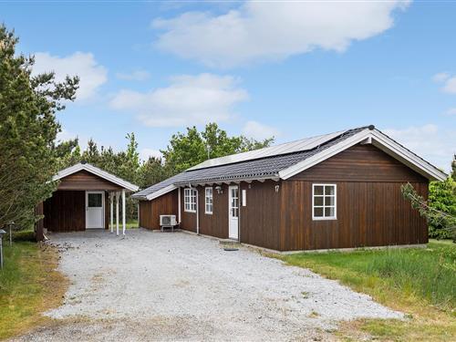 Sommerhus - 6 personer -  - Kjeldhøj - Ertebølle - 9640 - Farsø