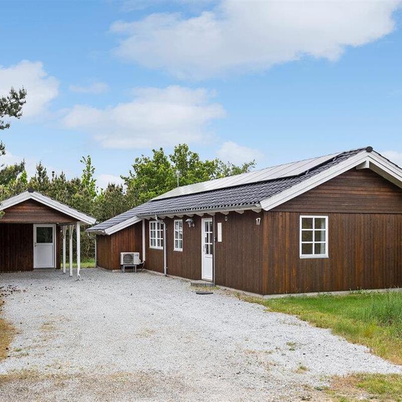 Ferienhaus - 6 Personen -  - Kjeldhøj - Ertebölle - 9640 - Farsö