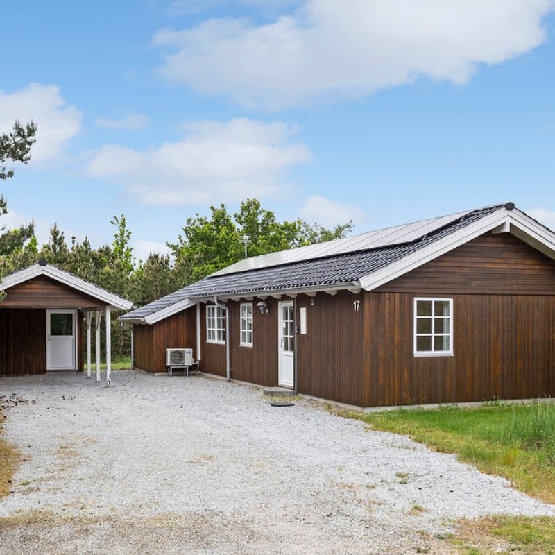Sommerhus - 6 personer -  - Kjeldhøj - Ertebølle - 9640 - Farsø