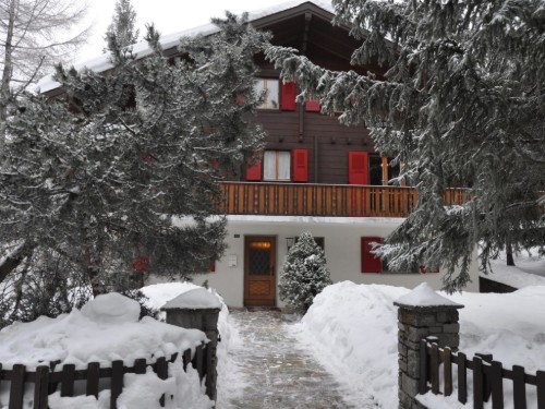 Semesterlägenhet - 8 personer -  - 3906 - Saas-Fee