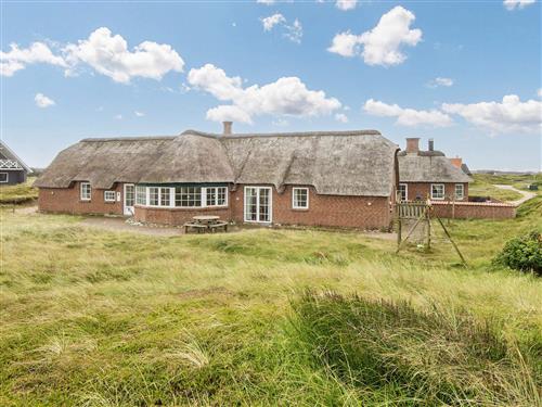 Feriehus - 20 personer -  - Lille Flyvholmvej - Vrist - 7673 - Harboøre