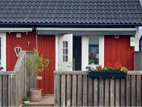 Sommerhus - 5 personer -  - Köpingevägen 25 (Solvändan - Borgholm/Köpingsvik - 387 50 - Köpingsvik