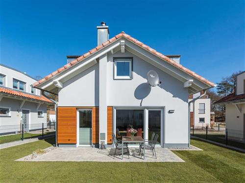 Feriehus - 5 personer -  - Am Altdorfer See - 18292 - Krakow Am See