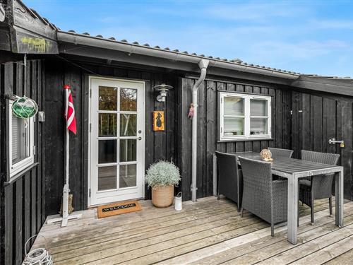 Sommerhus - 6 personer -  - Ved Bavnen - Sønderho - 6720 - Fanø