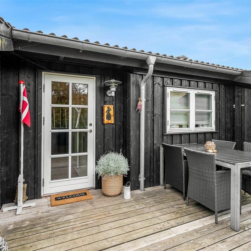 Ferienhaus - 6 Personen -  - Ved Bavnen - Sönderho - 6720 - Fanö