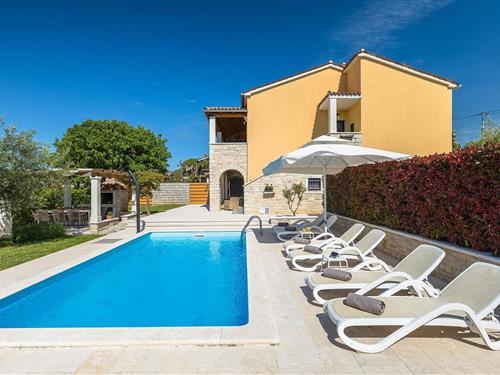 Feriehus - 8 personer -  - Marasi - Vrsar - 52440 - Porec