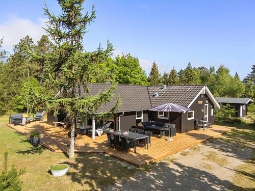 Sommerhus - 7 personer -  - Råbjergvej - Kongsmark - 6792 - Rømø