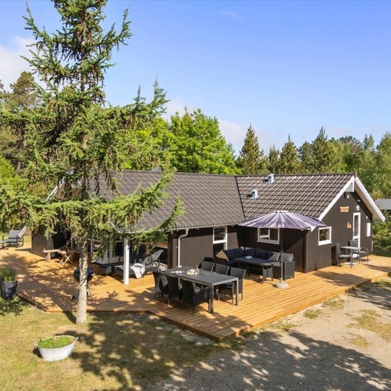 Ferienhaus - 7 Personen -  - Råbjergvej - Kongsmark - 6792 - Römö