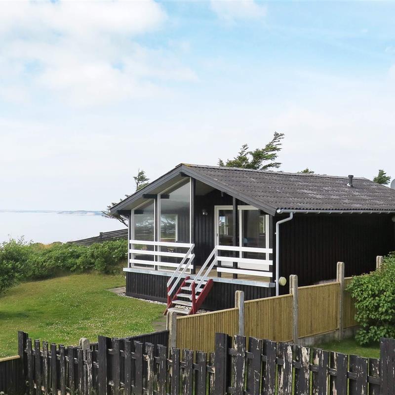 Sommerhus - 7 personer -  - Skovbrynet - Toftum Bjerge - 7600 - Struer