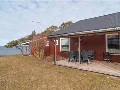 Holiday Home/Apartment - 6 persons -  - Brissund Christens väg - Brissund - 622 76 - Visby