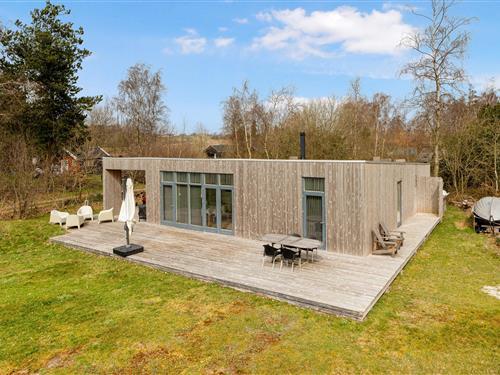 Sommerhus - 6 personer -  - Carlsvognsvej - Mols - 8420 - Knebel