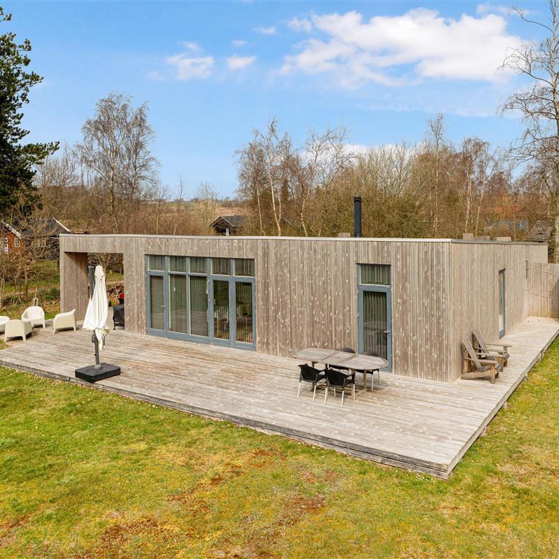 Ferienhaus - 6 Personen -  - Carlsvognsvej - Mols - 8420 - Knebel