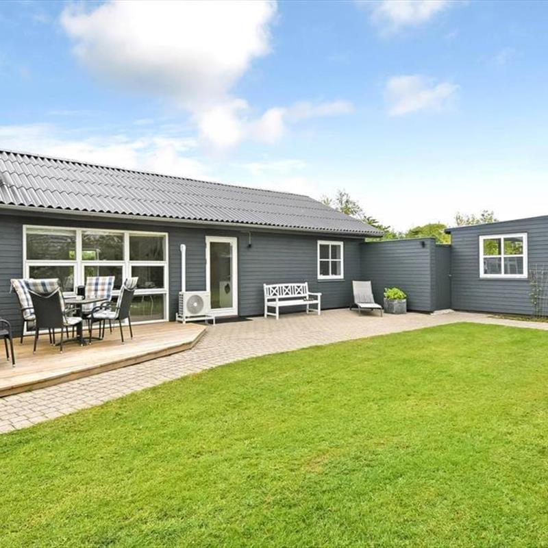 Ferienhaus - 6 Personen -  - Lukkebjerg - Bork Havn - 6893 - Hemmet Strand