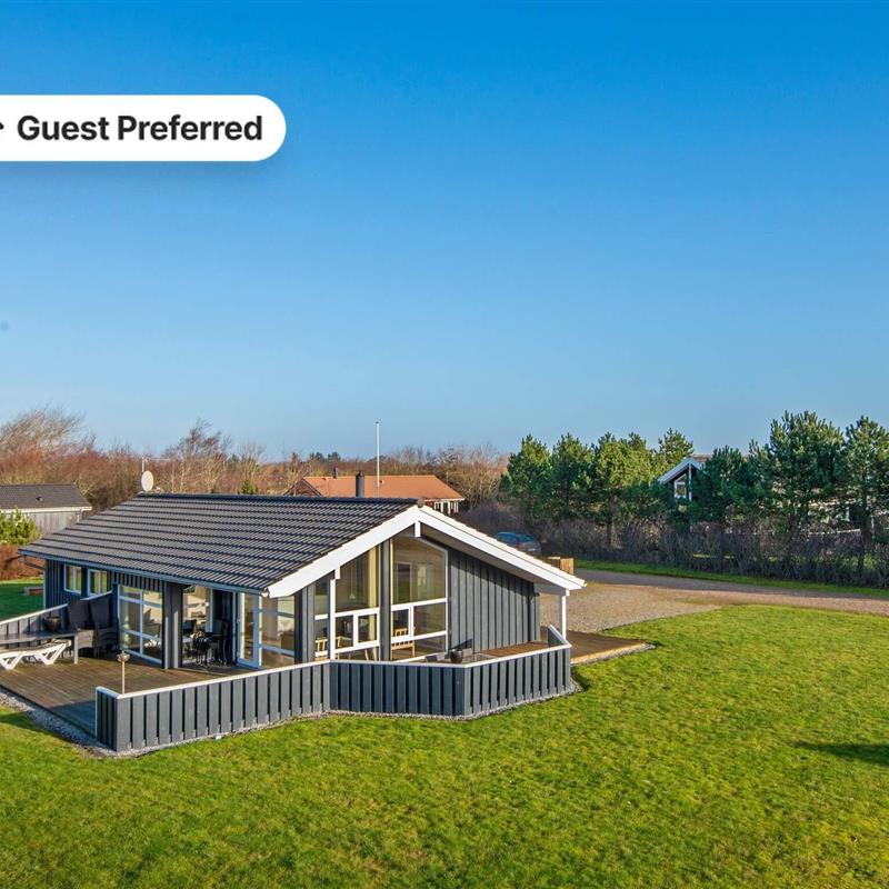Ferienhaus - 6 Personen -  - Tranebærvej - Skaven - 6880 - Tarm