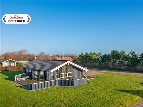 Sommerhus - 6 personer -  - Tranebærvej - Skaven - 6880 - Tarm