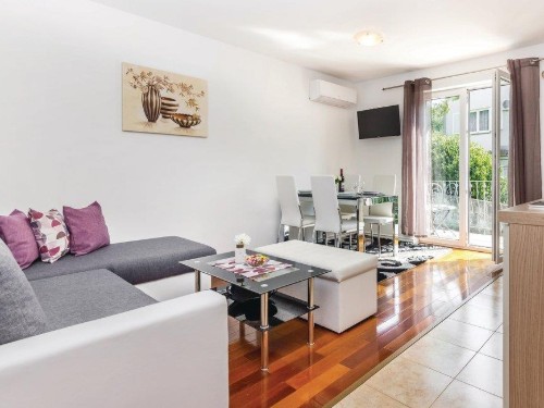 Ferienwohnung - 5 Personen -  - Drage Gervaisa - 51260 - Crikvenica