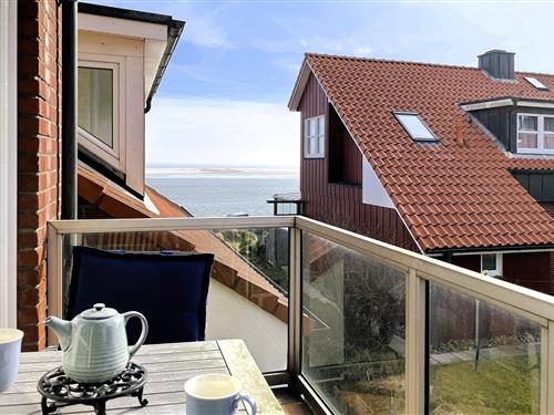 Ferieleilighet - 3 personer -  - Südspitze - 25946 - Wittdün