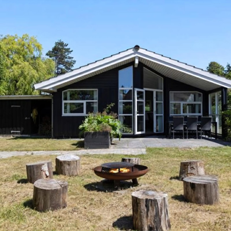 Ferienhaus - 6 Personen -  - Strandgaardsvej - 3630 - Jägerspris