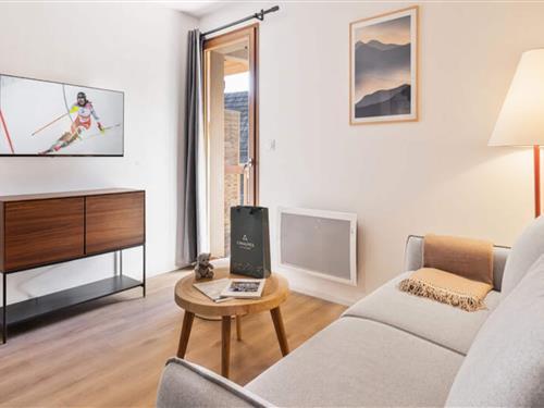 Semesterlägenhet - 8 personer -  - 05220 - Le Monetier Les Bains