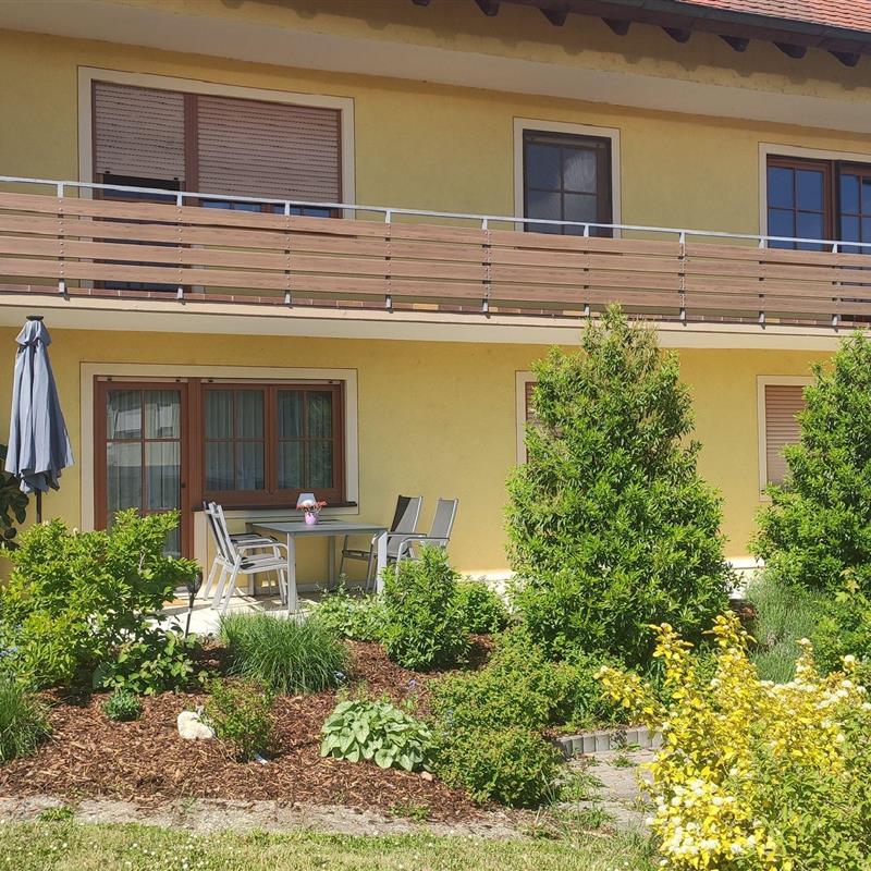 Ferielejlighed - 6 personer -  - In den Gräben - 97332 - Volkach