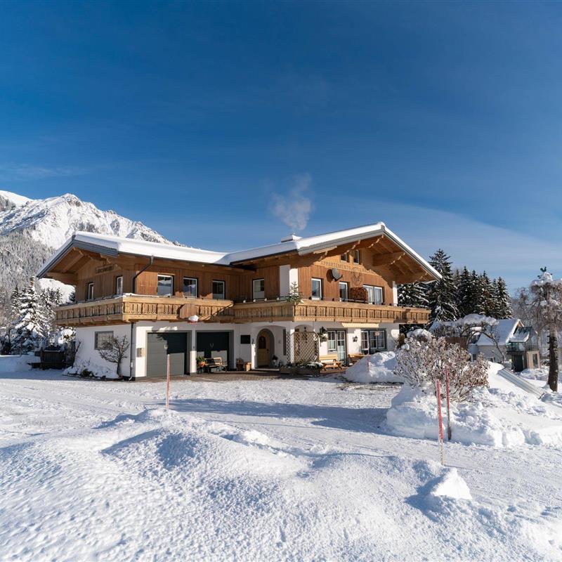 Ferielejlighed - 4 personer -  - Leiten - 8972 - Ramsau Am Dachstein