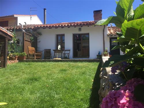 Ferienhaus - 4 Personen -  - Barrio Rubárcena - 39528 - Comillas