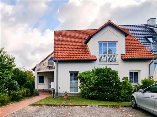 Ferieleilighet - 4 personer -  - Onkel-Bräsig-Straße - 18181 - Seeheilbad Graal-Müritz