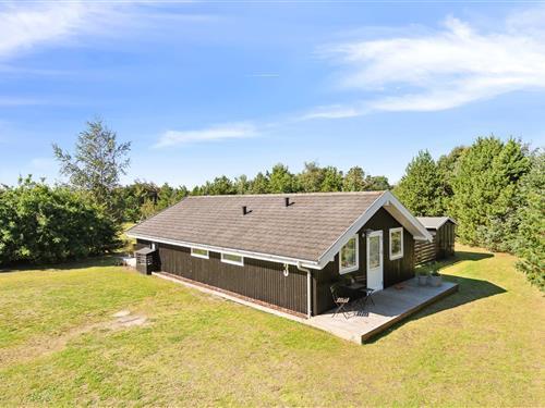 Ferienhaus - 6 Personen -  - Bisonvej - Hou - 9370 - Hals