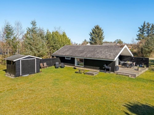 Sommerhus - 6 personer -  - Bisonvej - Hou - 9370 - Hals