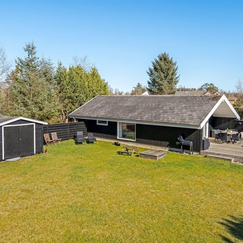 Sommerhus - 6 personer -  - Bisonvej - Hou - 9370 - Hals