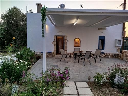 Sommerhus - 3 personer -  - Lagoudi - 85300 - Kos