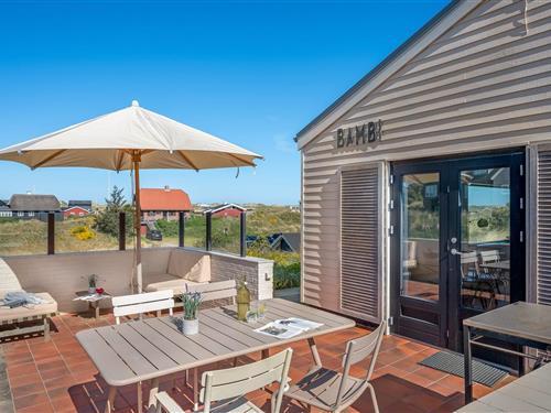 Sommerhus - 6 personer -  - Nordvej - 6853 - Vejers Strand