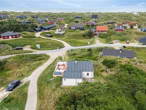 Sommerhus - 6 personer -  - Nordvej - 6853 - Vejers Strand