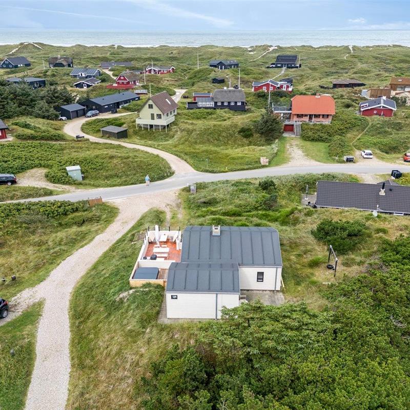 Sommerhus - 6 personer -  - Nordvej - 6853 - Vejers Strand