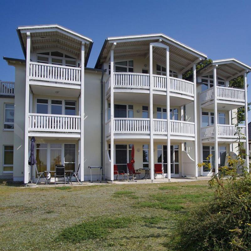 Ferielejlighed - 2 personer -  - Friedrichstraße - 18586 - Göhren (Ostseebad)