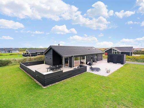 Ferienhaus - 8 Personen -  - Neerlandiavej - Vejlby Klit - 7673 - Harboöre
