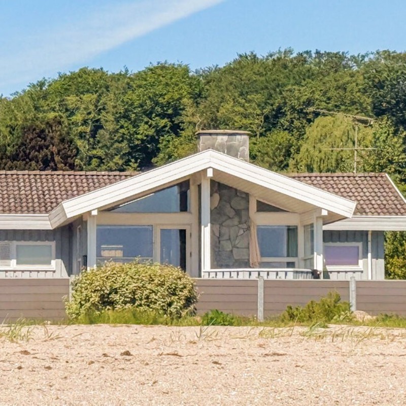 Ferienhaus - 4 Personen -  - Kystvej - Binderup - 6091 - Bjert