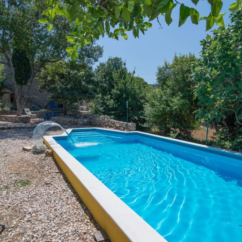 Sommerhus - 4 personer -  - 51551 - Lošinj / Veli Lošinj