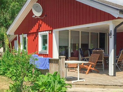 Holiday home - 5 persons -  - Sergeantvägen - Beddingestrand/Ystad - 231 76 - Beddingestrand