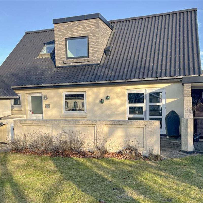 Ferienhaus - 8 Personen -  - Østkystvejen - Lyngsaa - 9300 - Säby