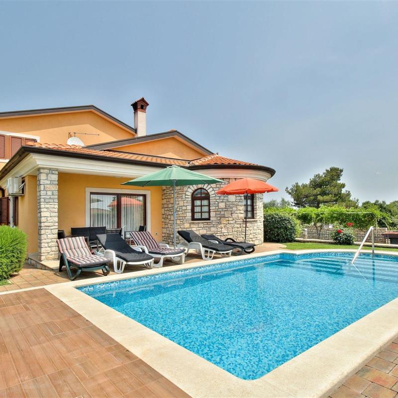 Sommerhus - 8 personer -  - Buje - 52460