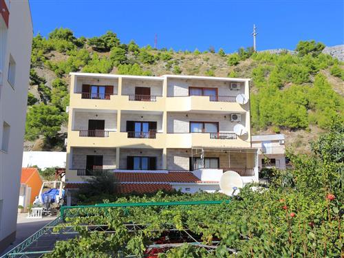 Ferielejlighed - 5 personer -  - Poljicka cesta 49, Duce - 21315 - Dugi Rat