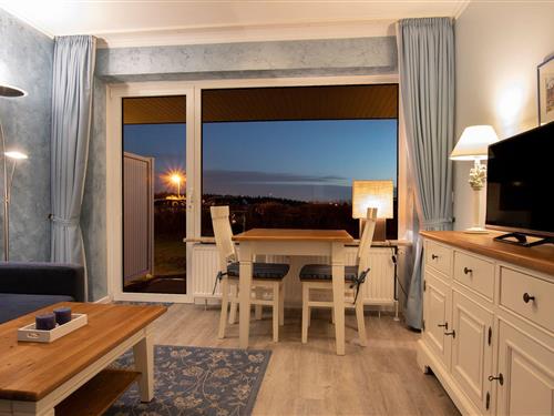 Ferieleilighet - 2 personer -  - Fernsicht - 25996 - Wenningstedt