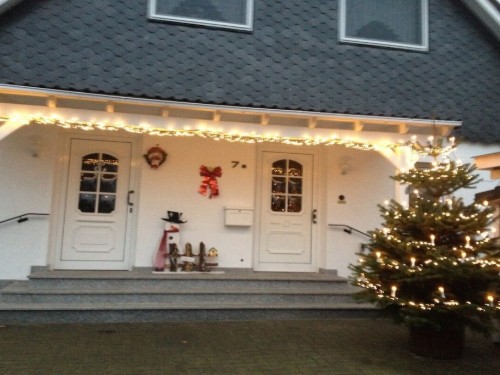 Ferienhaus - 2 Personen -  - 27476 - Cuxhaven Holte-Spangen